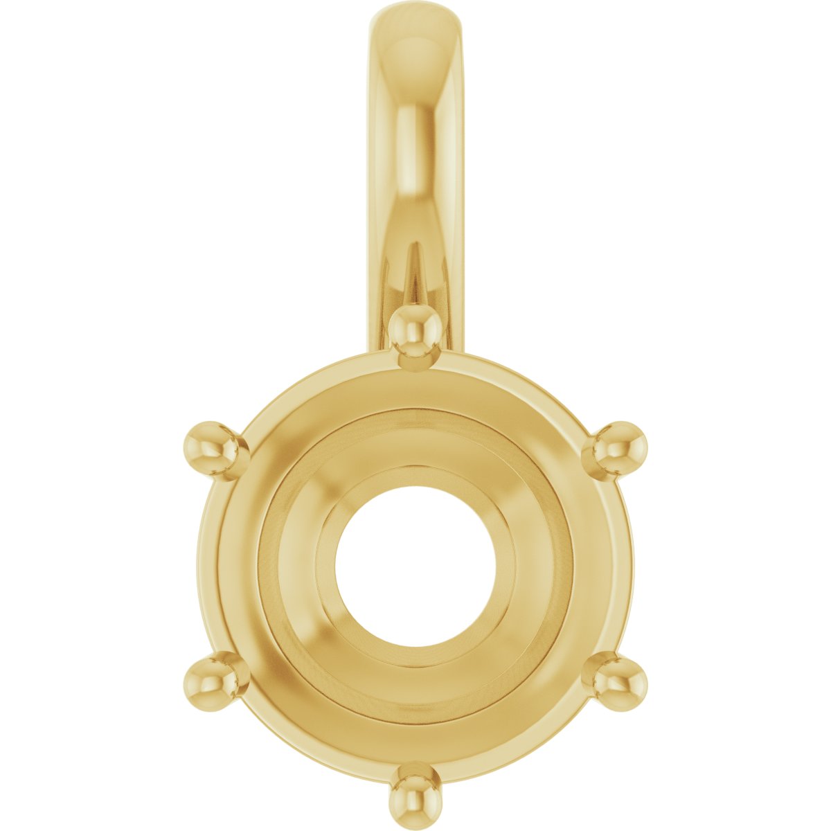 Solitaire Charm/Pendant