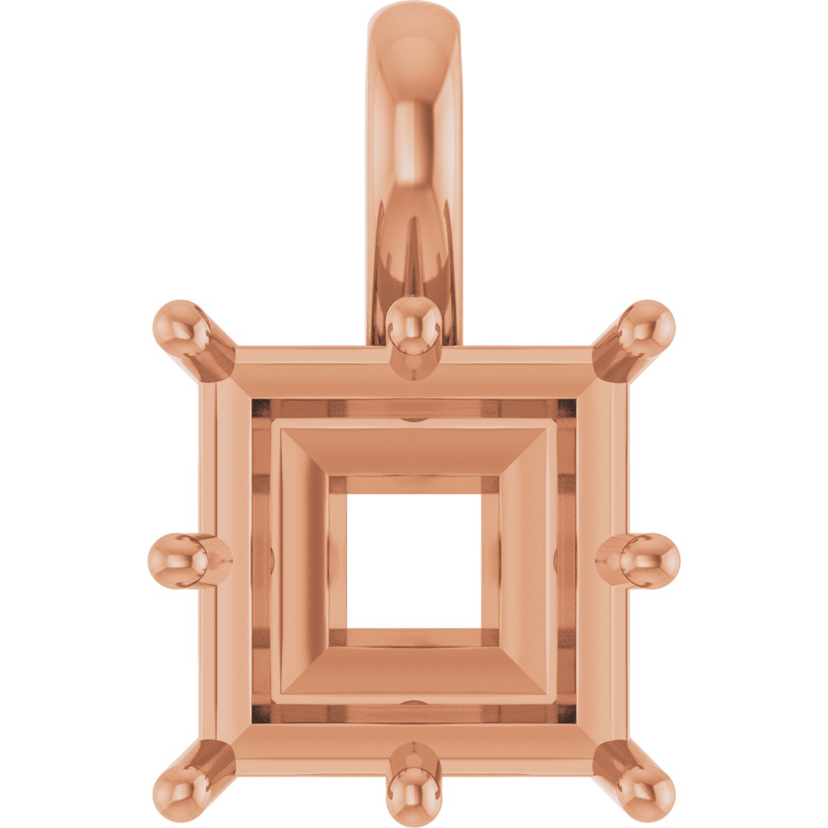 Solitaire Charm/Pendant