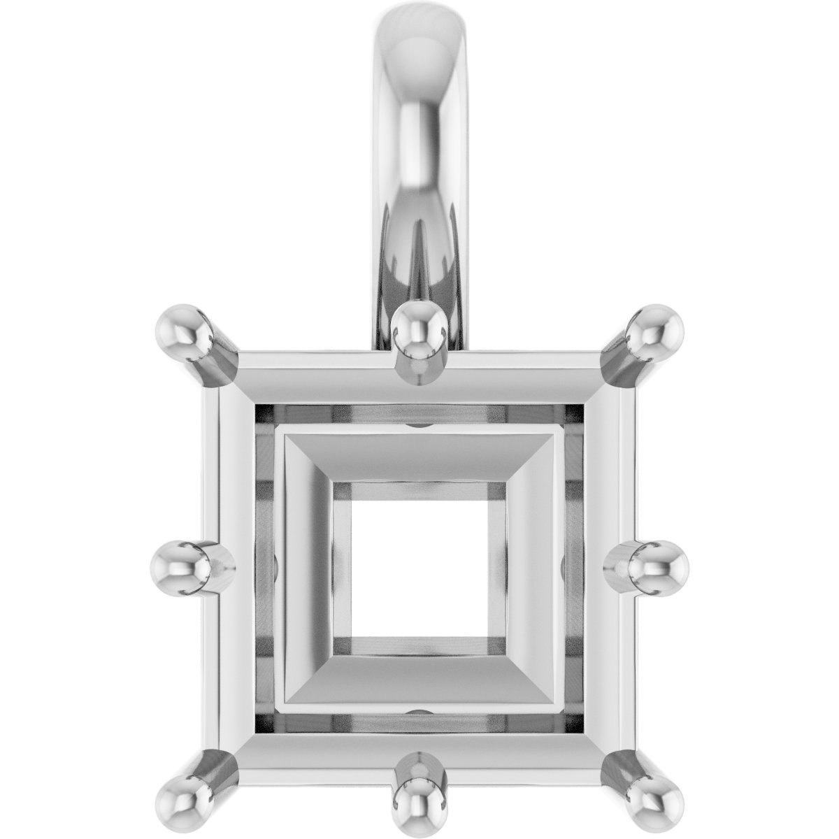 Solitaire Charm/Pendant