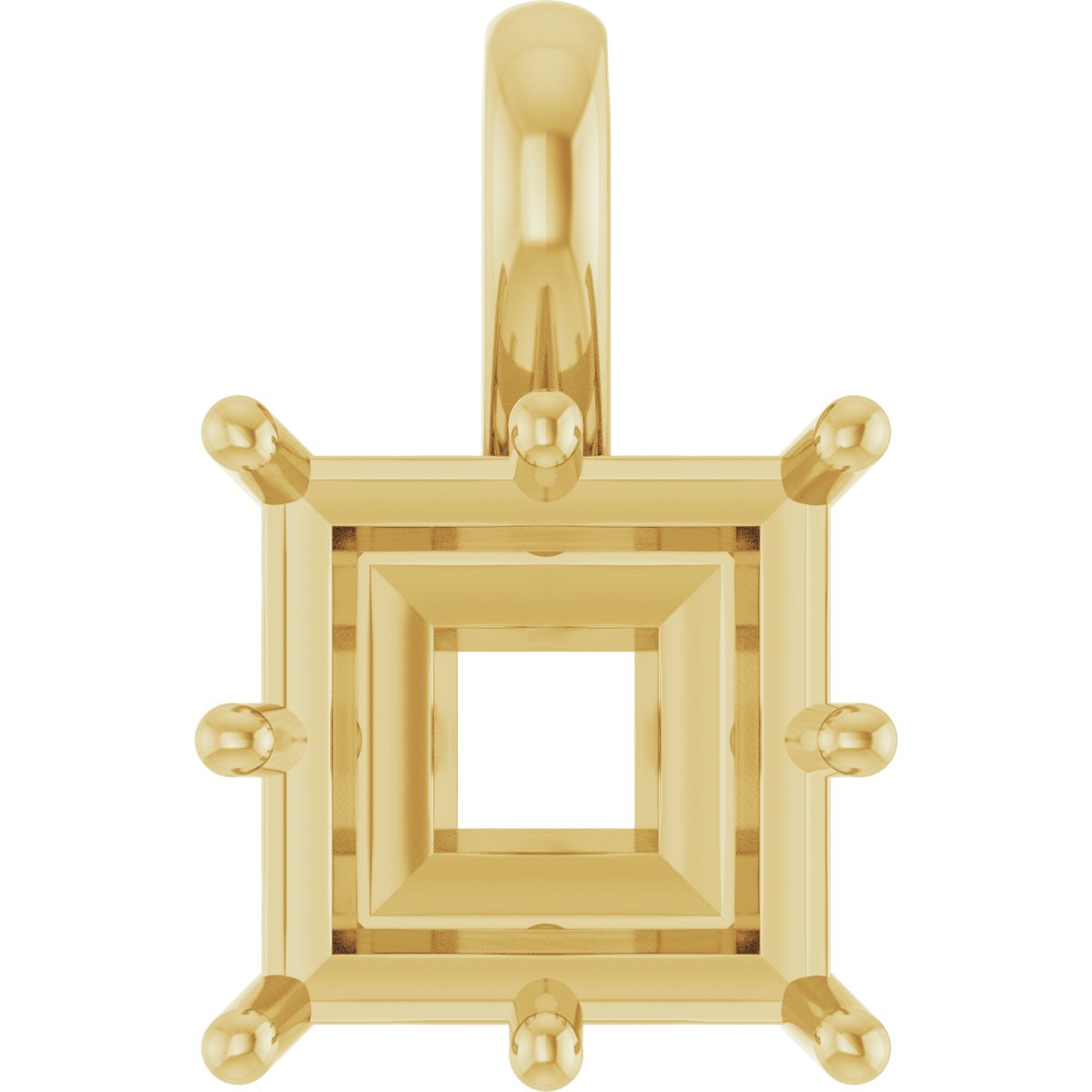 Solitaire Charm/Pendant