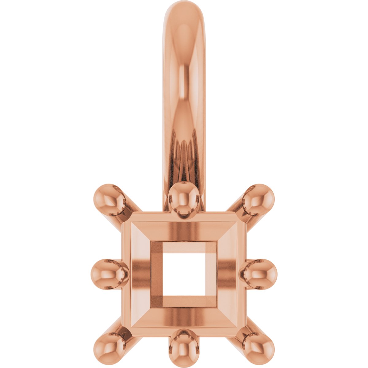 Solitaire Charm/Pendant