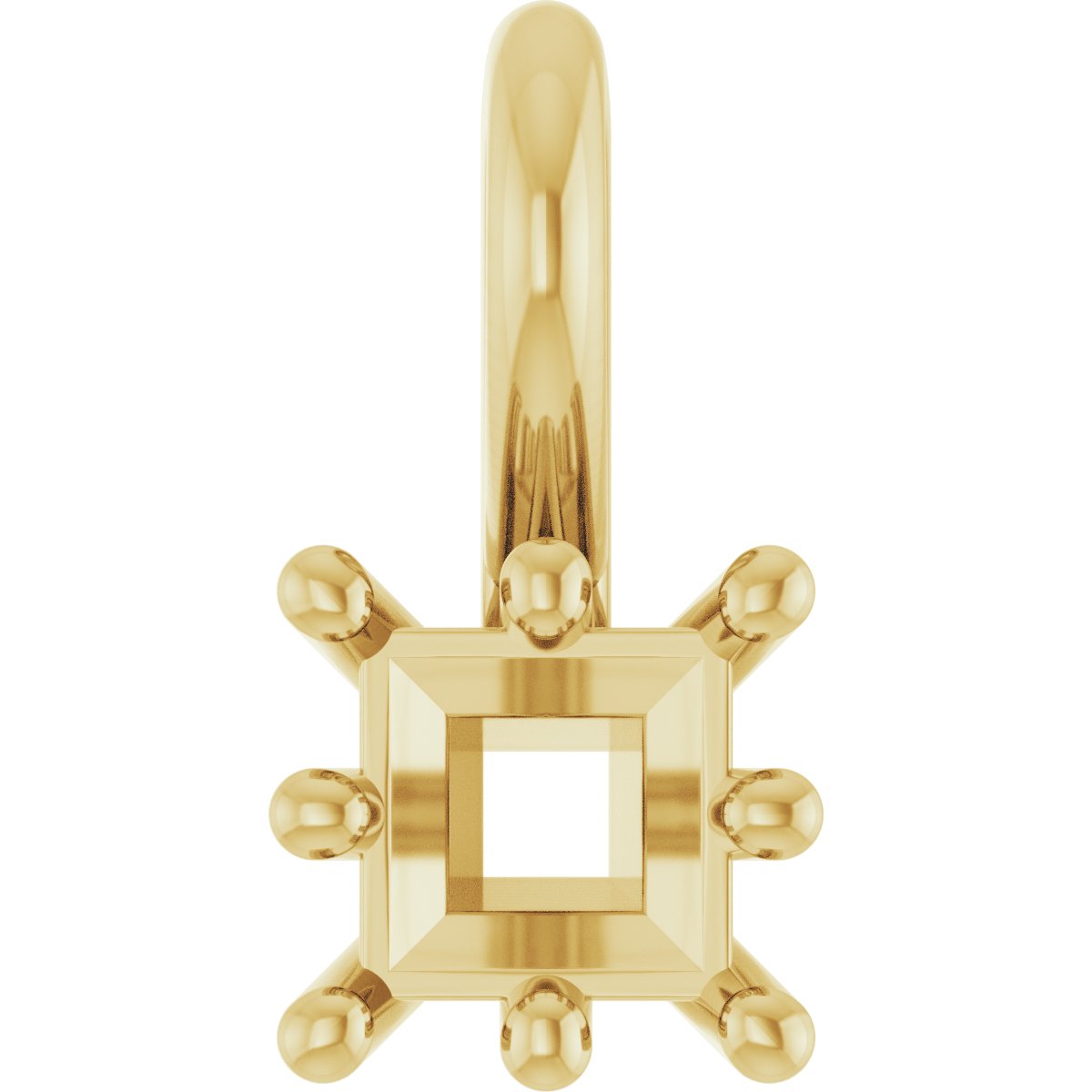 Solitaire Charm/Pendant