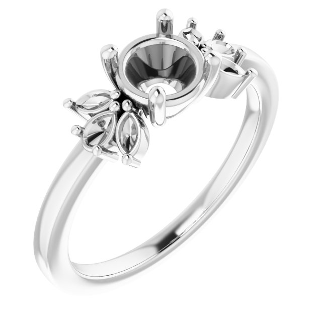 Accented Ring