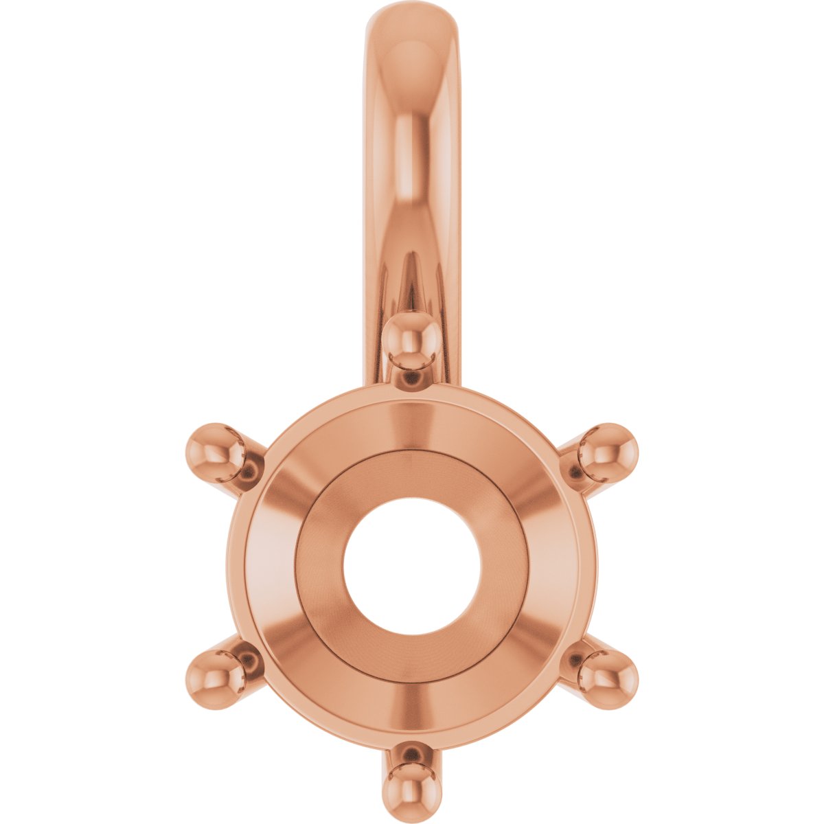 Solitaire Charm/Pendant