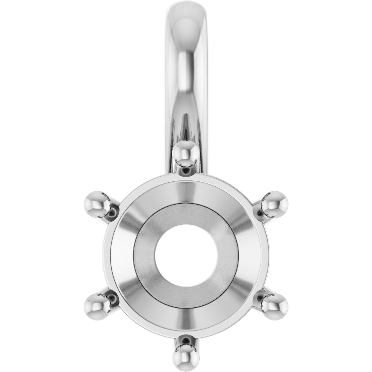 Solitaire Charm/Pendant