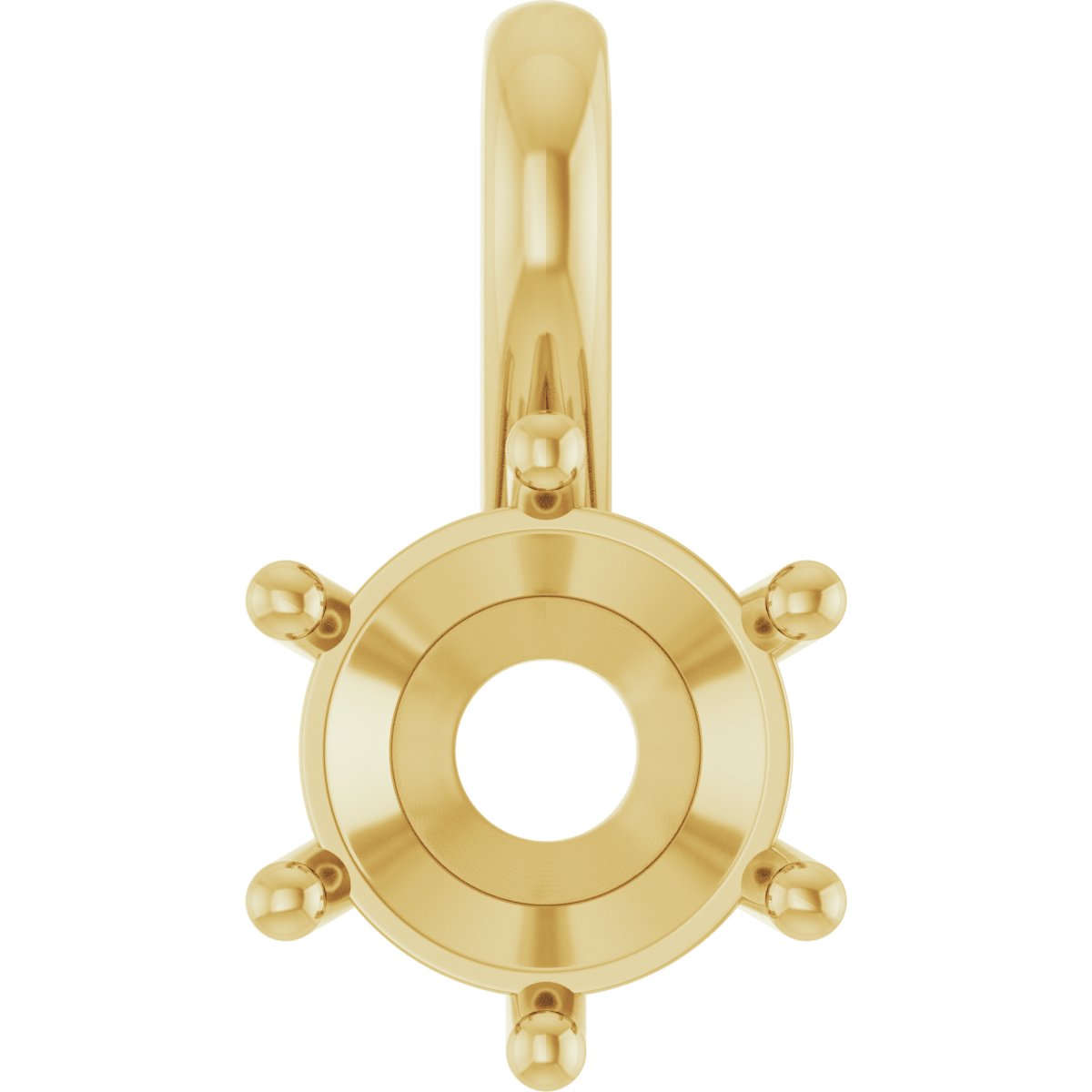 Solitaire Charm/Pendant