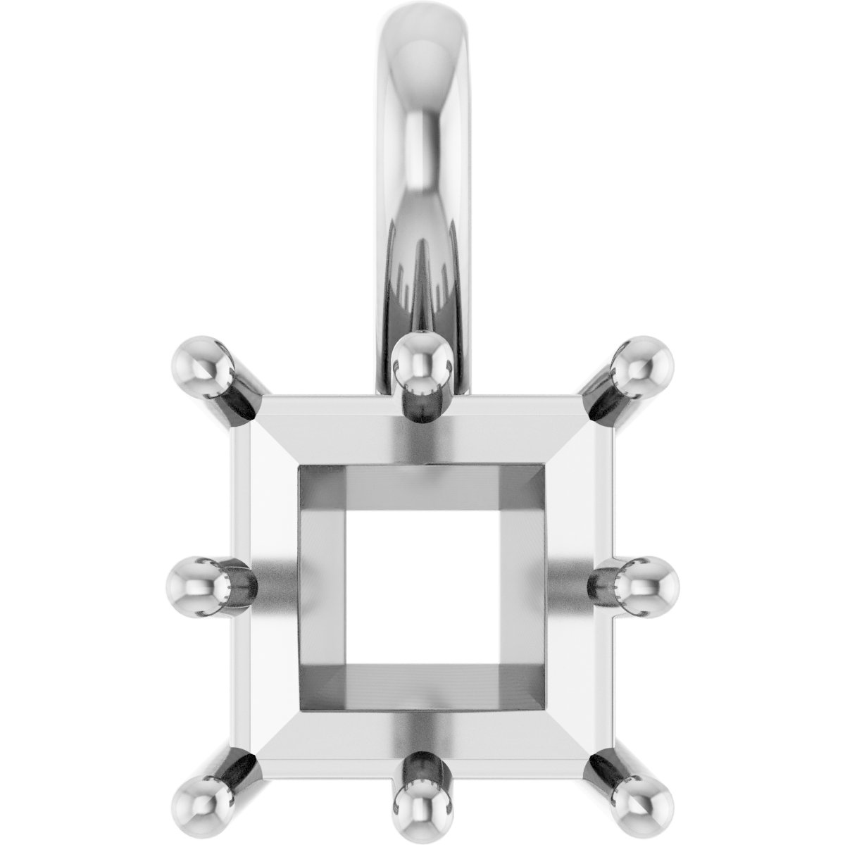 Solitaire Charm/Pendant