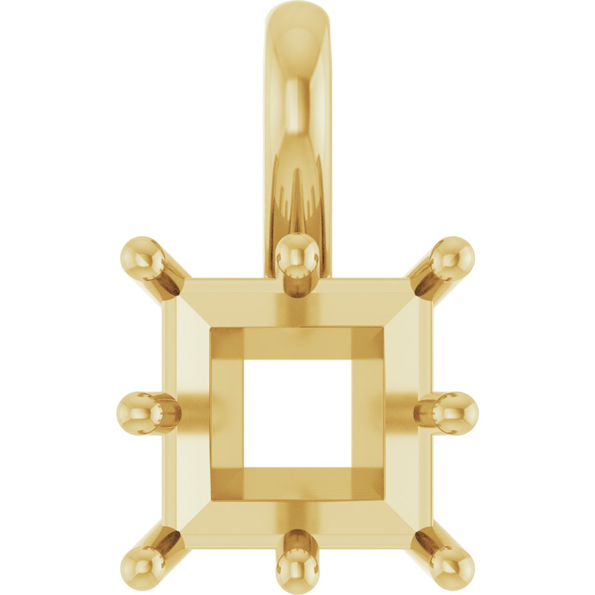 Solitaire Charm/Pendant