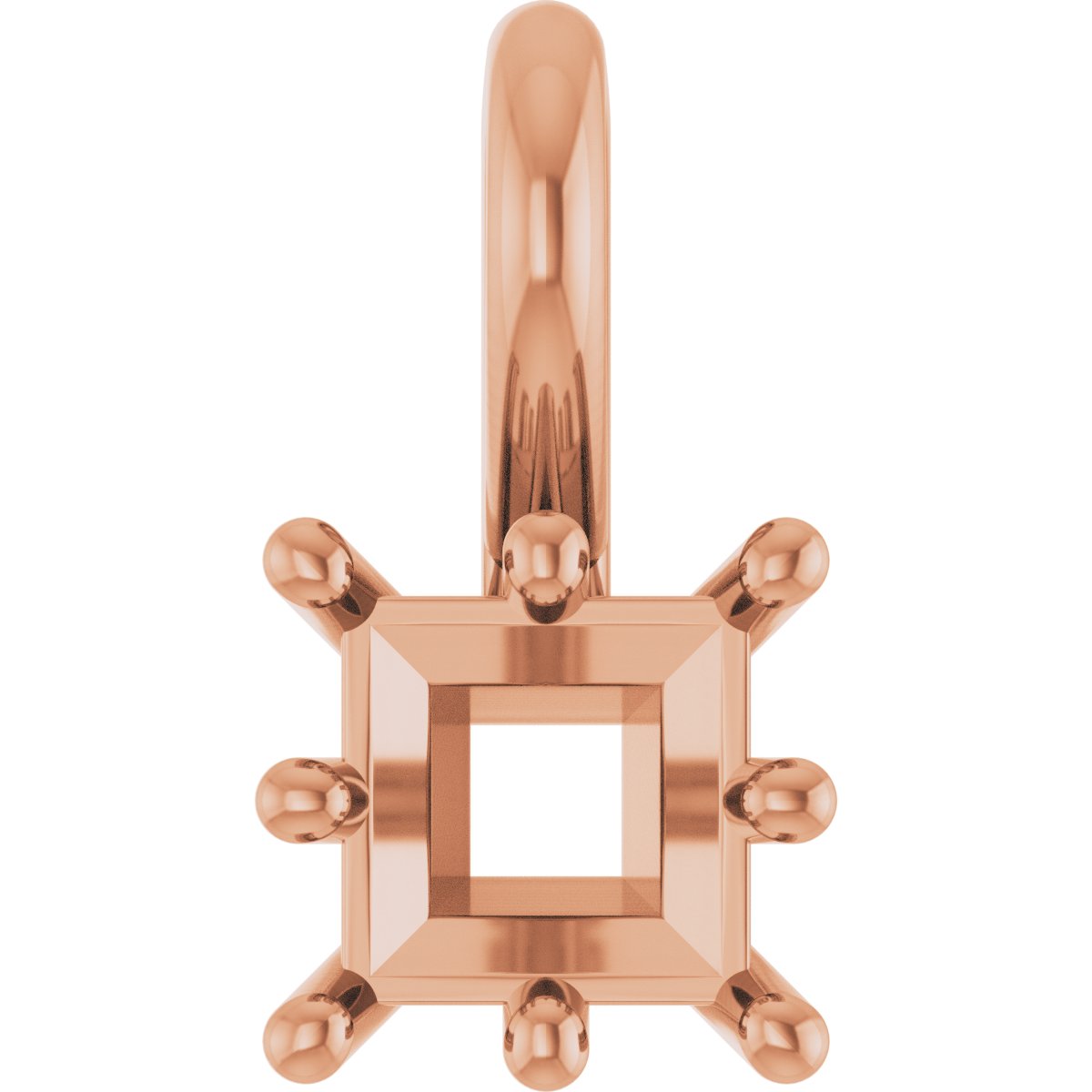 Solitaire Charm/Pendant