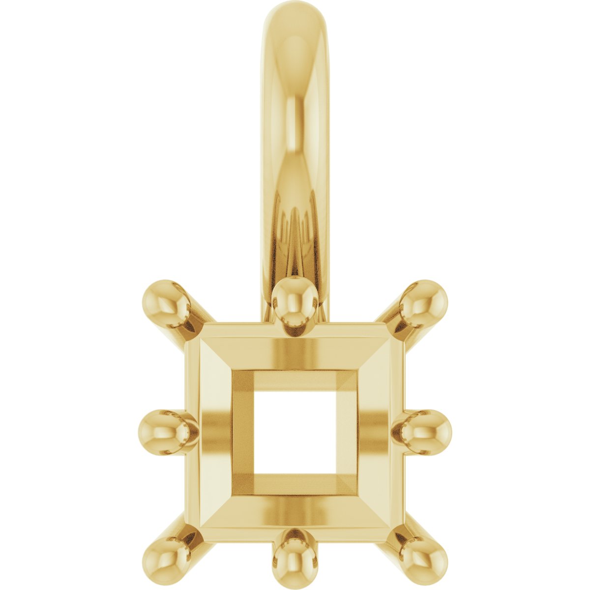 Solitaire Charm/Pendant