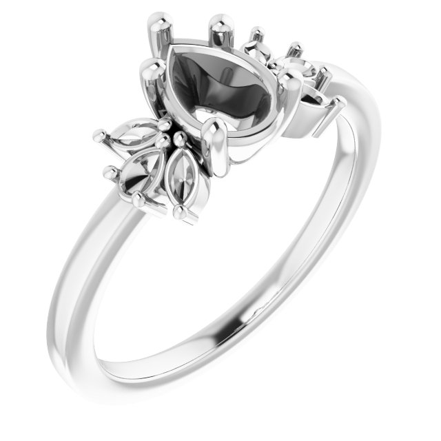 Accented Ring