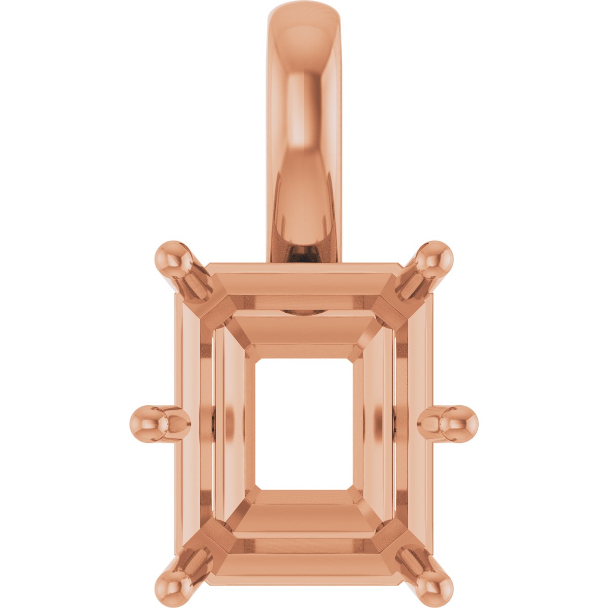 Solitaire Charm/Pendant