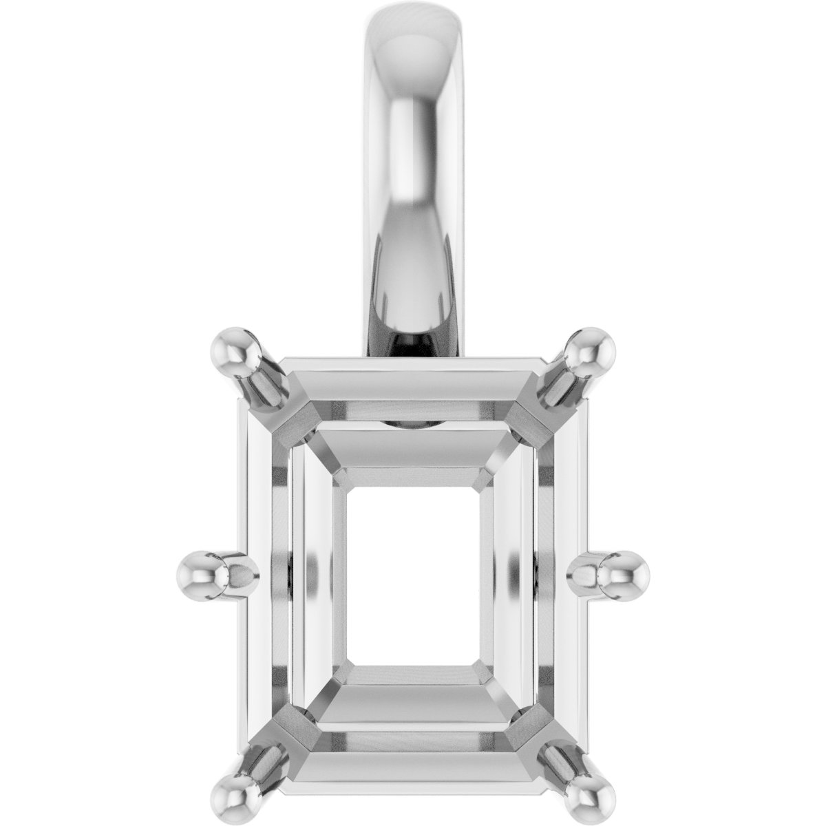 Solitaire Charm/Pendant