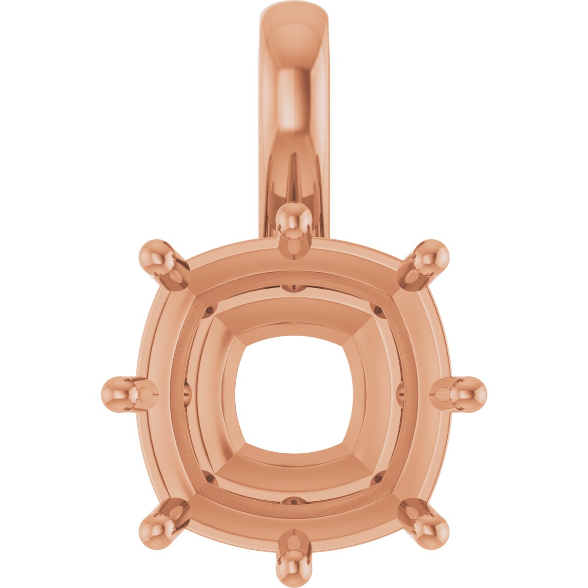 Solitaire Charm/Pendant
