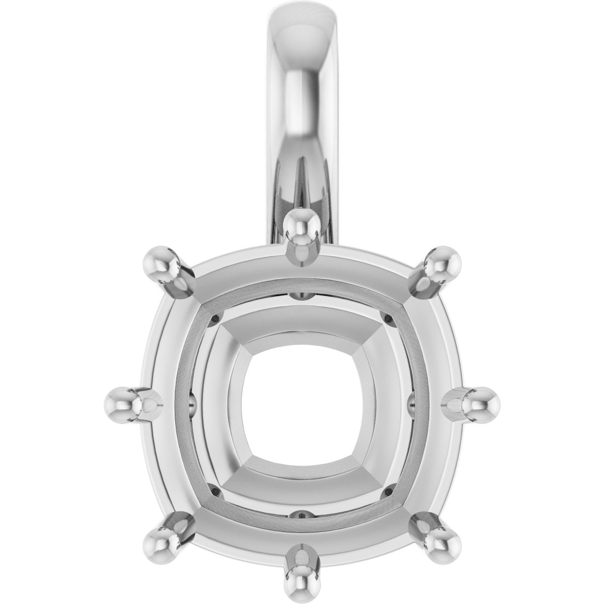 Solitaire Charm/Pendant