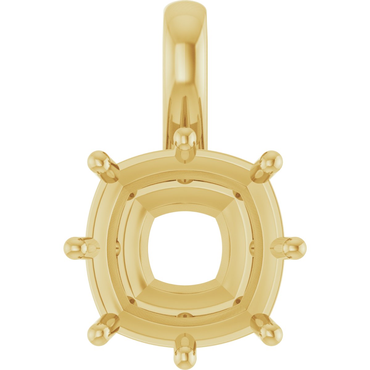 Solitaire Charm/Pendant