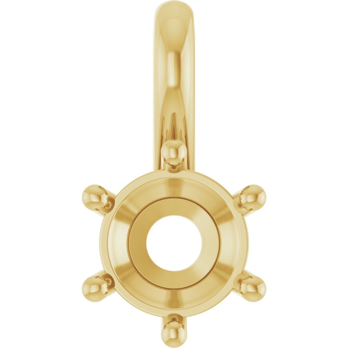 Solitaire Charm/Pendant