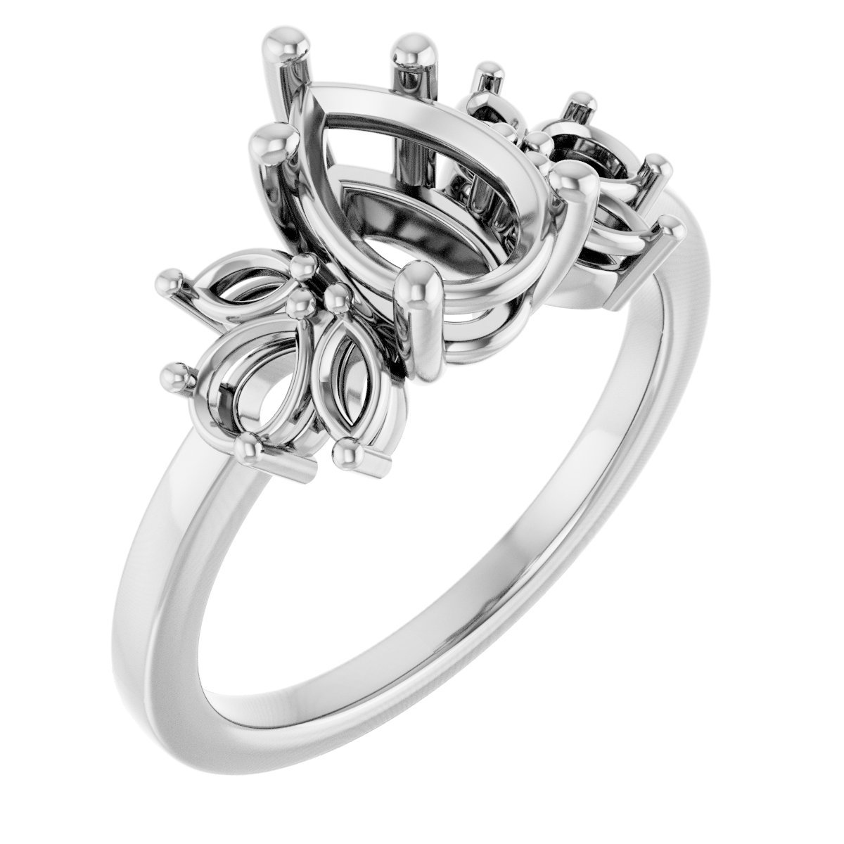 Accented Ring