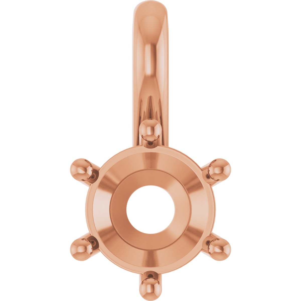 Solitaire Charm/Pendant