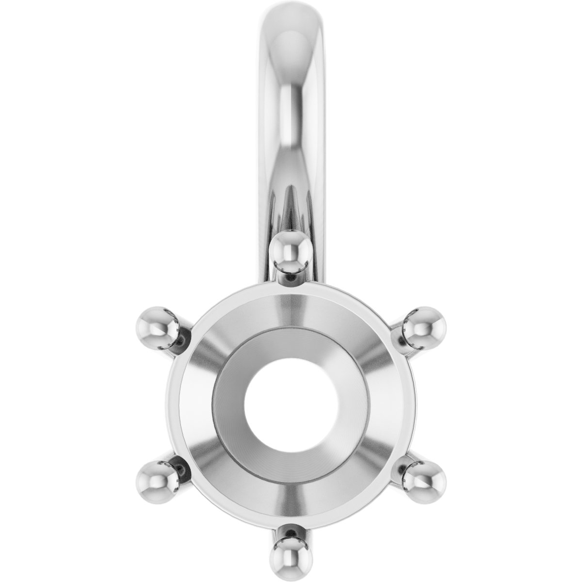 Solitaire Charm/Pendant