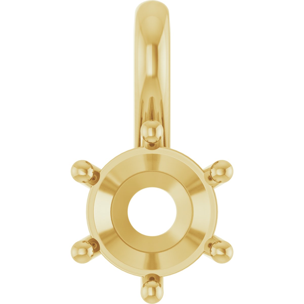 Solitaire Charm/Pendant