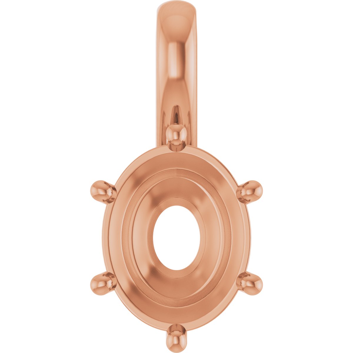Solitaire Charm/Pendant