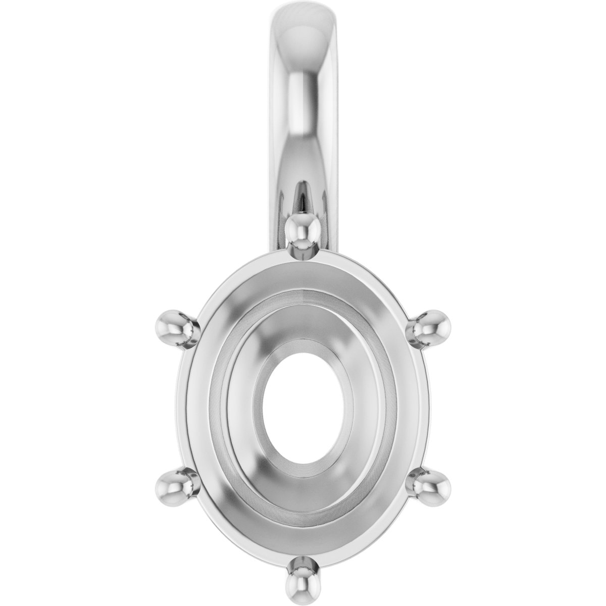 Solitaire Charm/Pendant