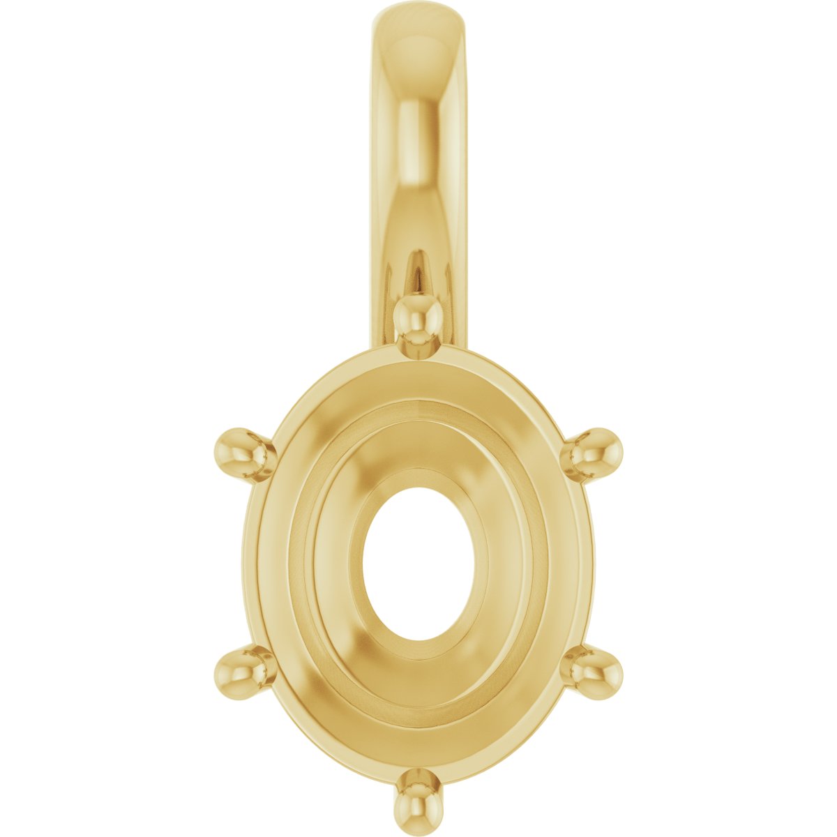 Solitaire Charm/Pendant
