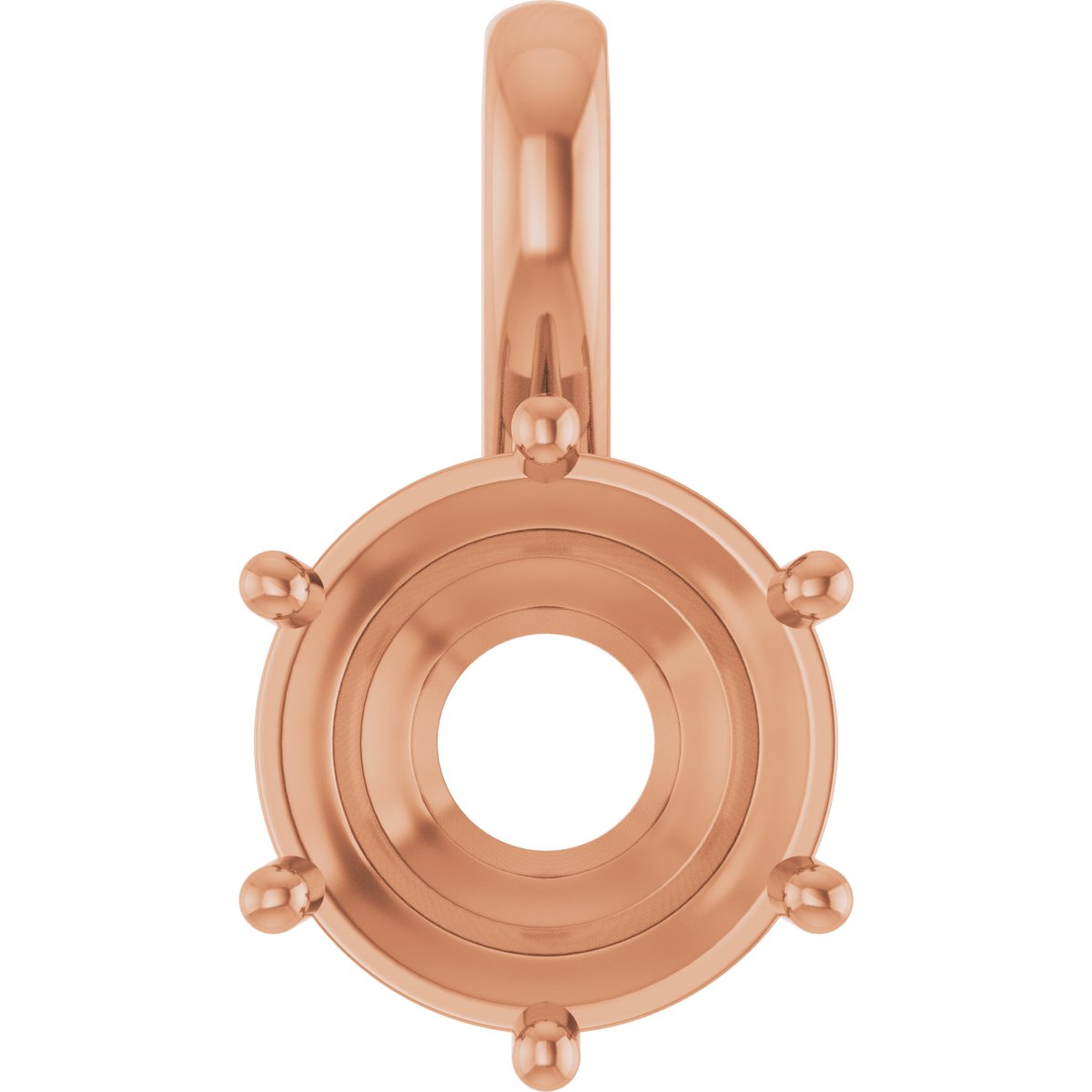 Solitaire Charm/Pendant