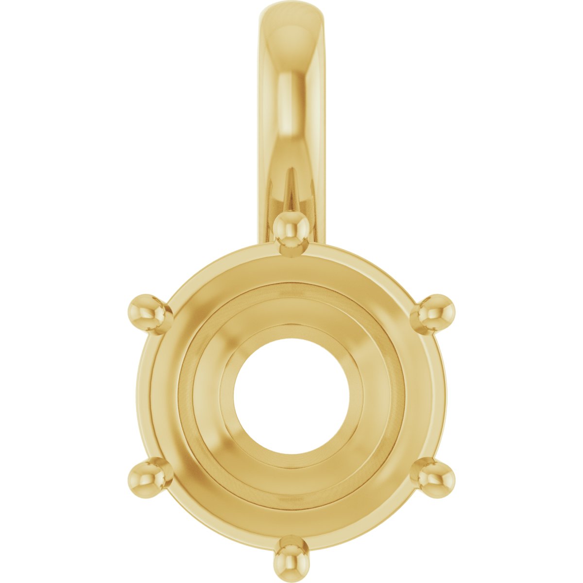 Solitaire Charm/Pendant