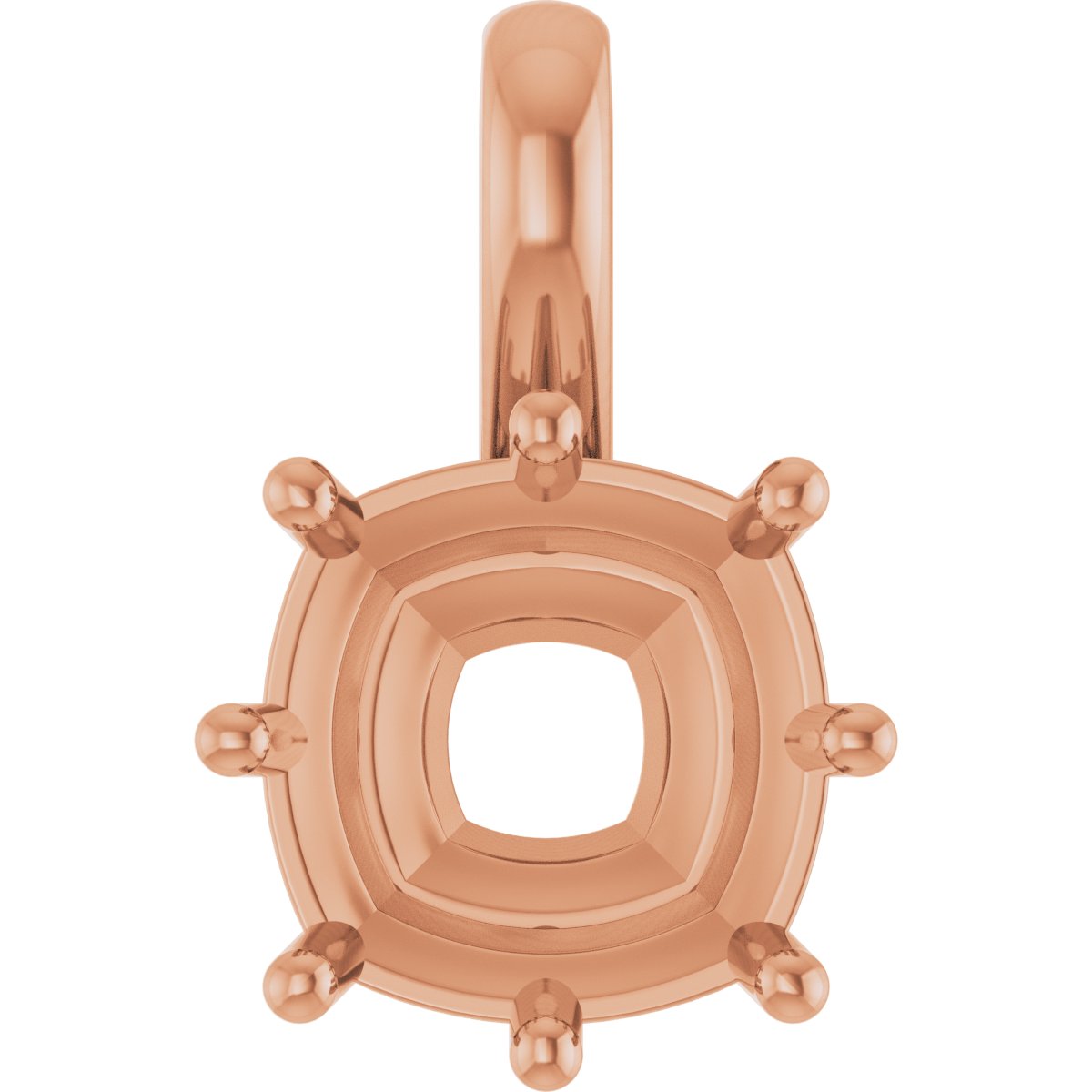 Solitaire Charm/Pendant
