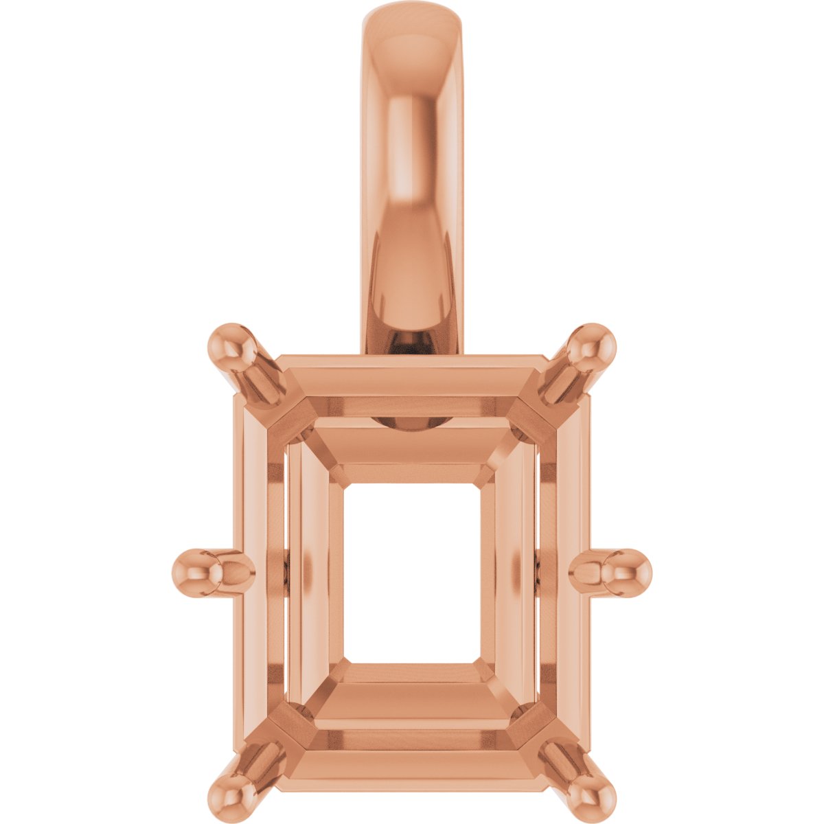 Solitaire Charm/Pendant