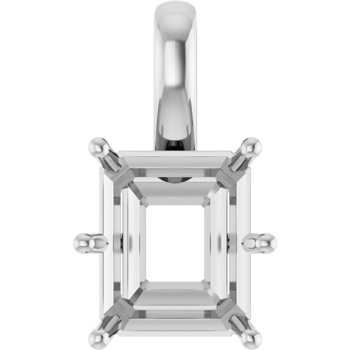 Solitaire Charm/Pendant