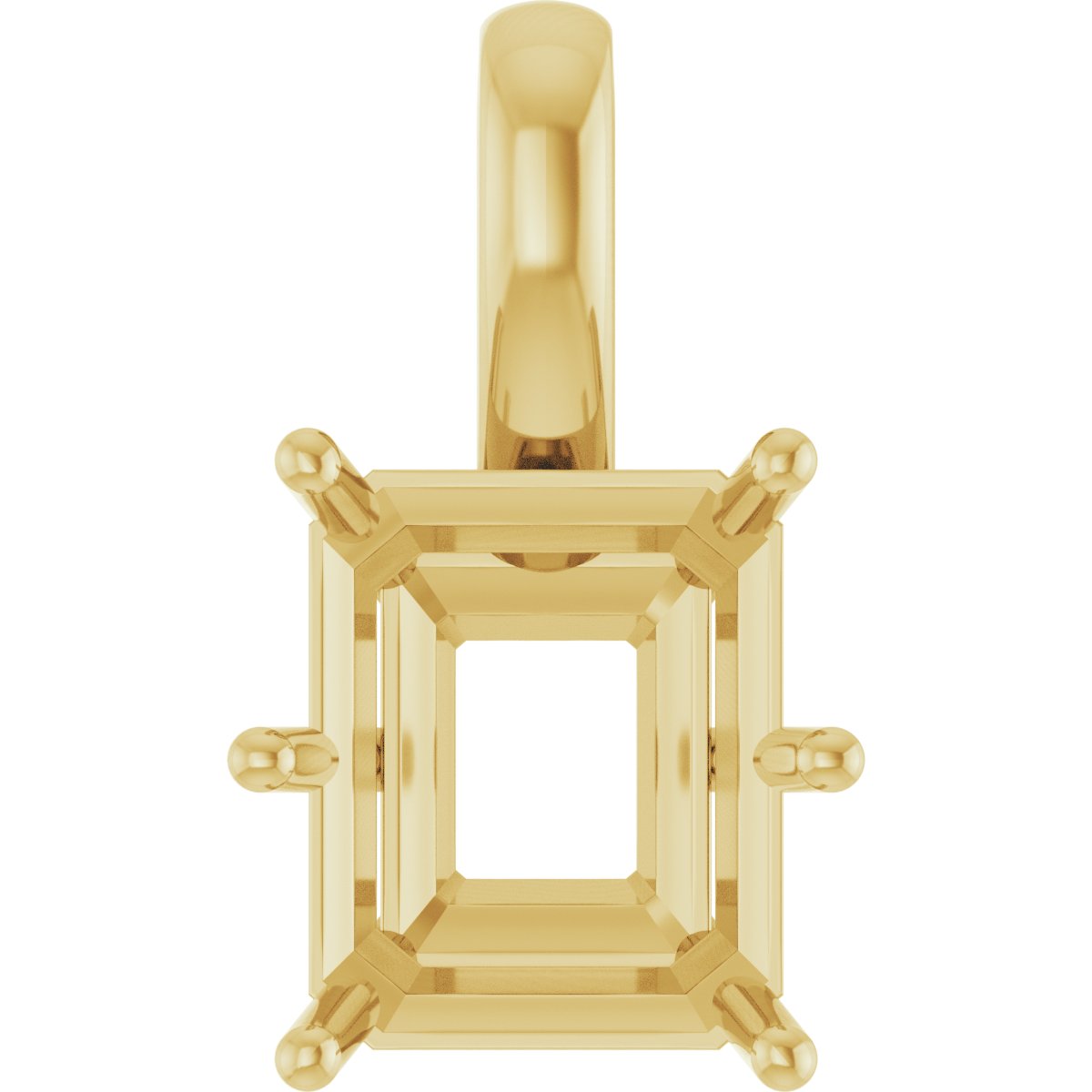 Solitaire Charm/Pendant