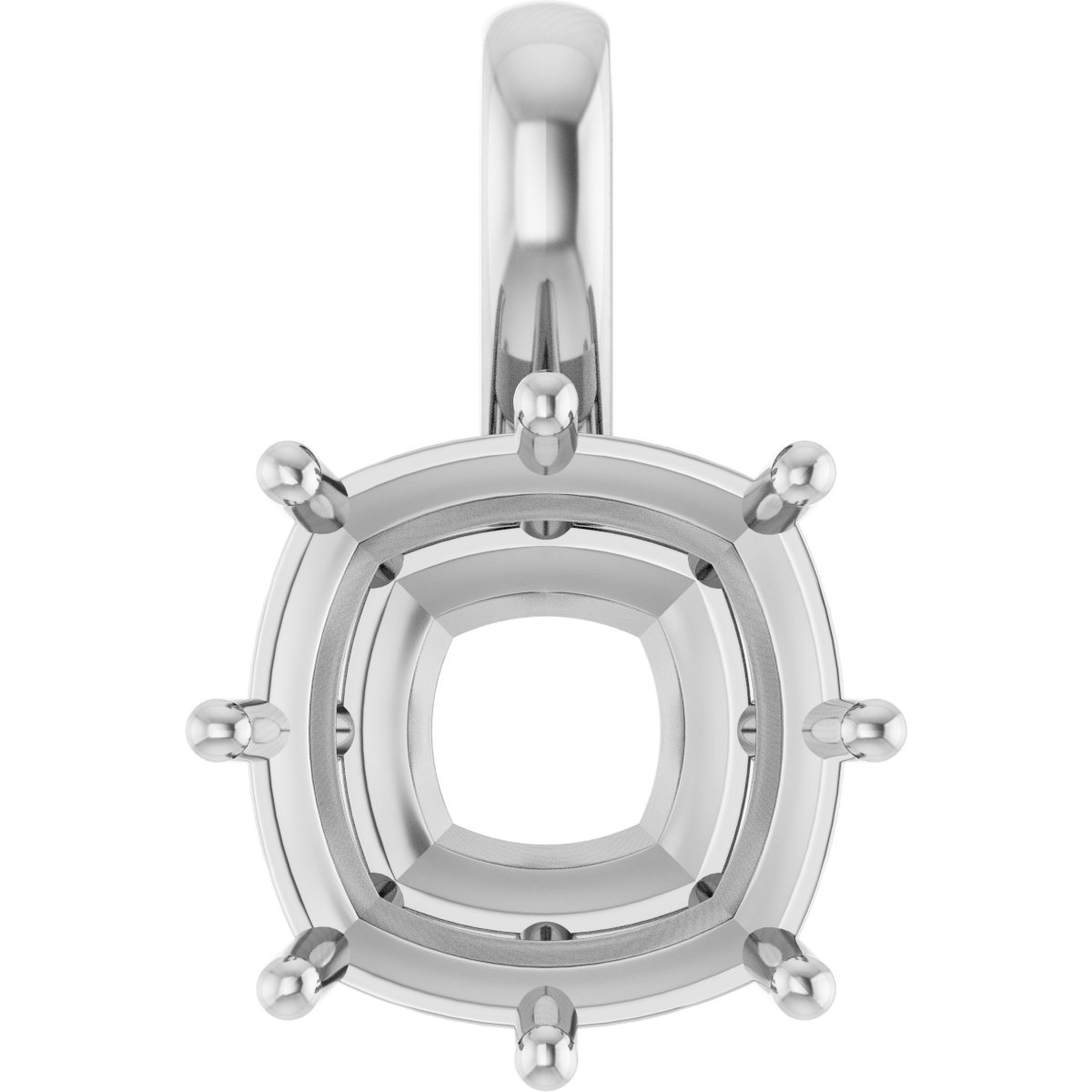 Solitaire Charm/Pendant