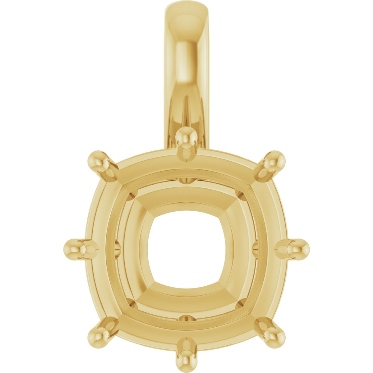 Solitaire Charm/Pendant