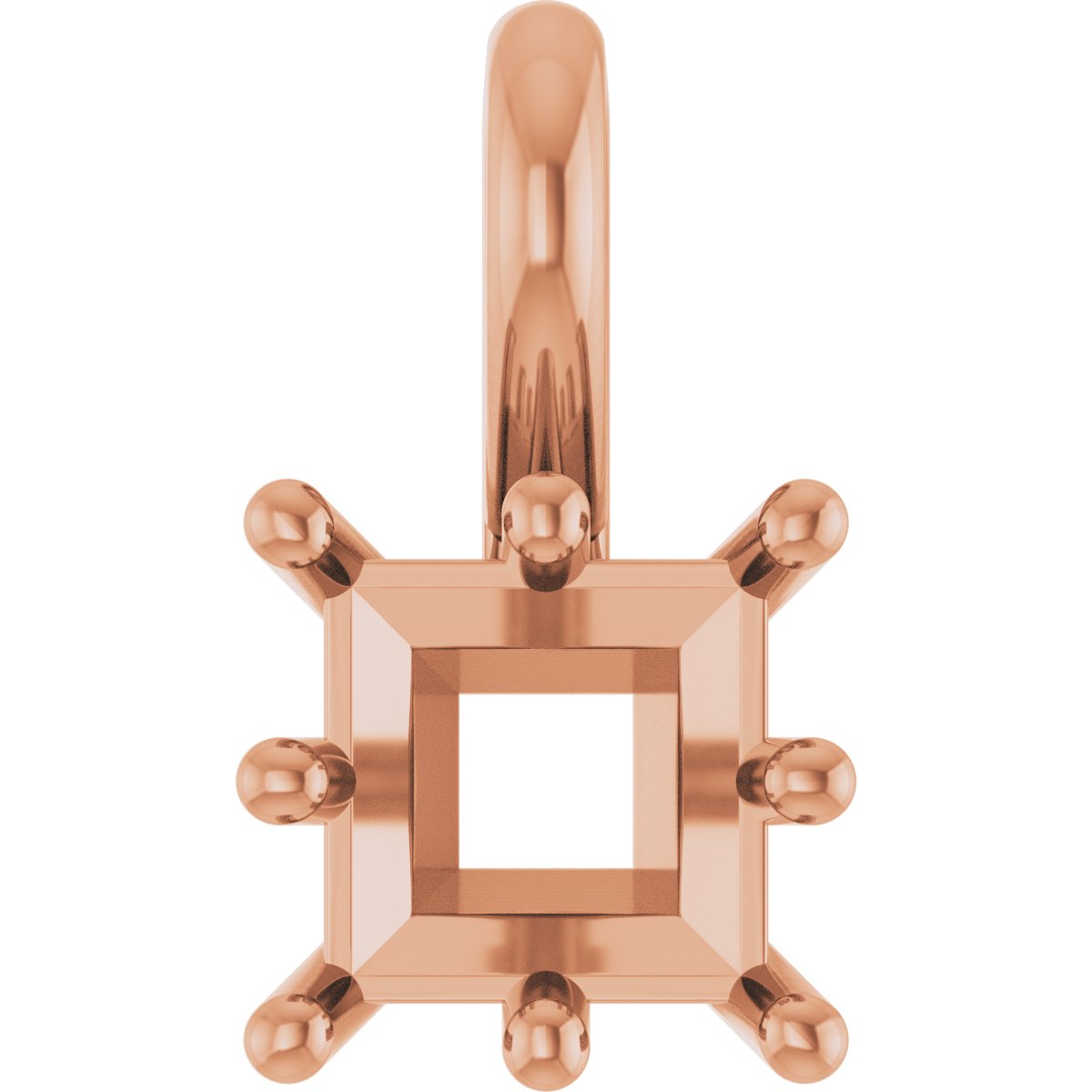 Solitaire Charm/Pendant
