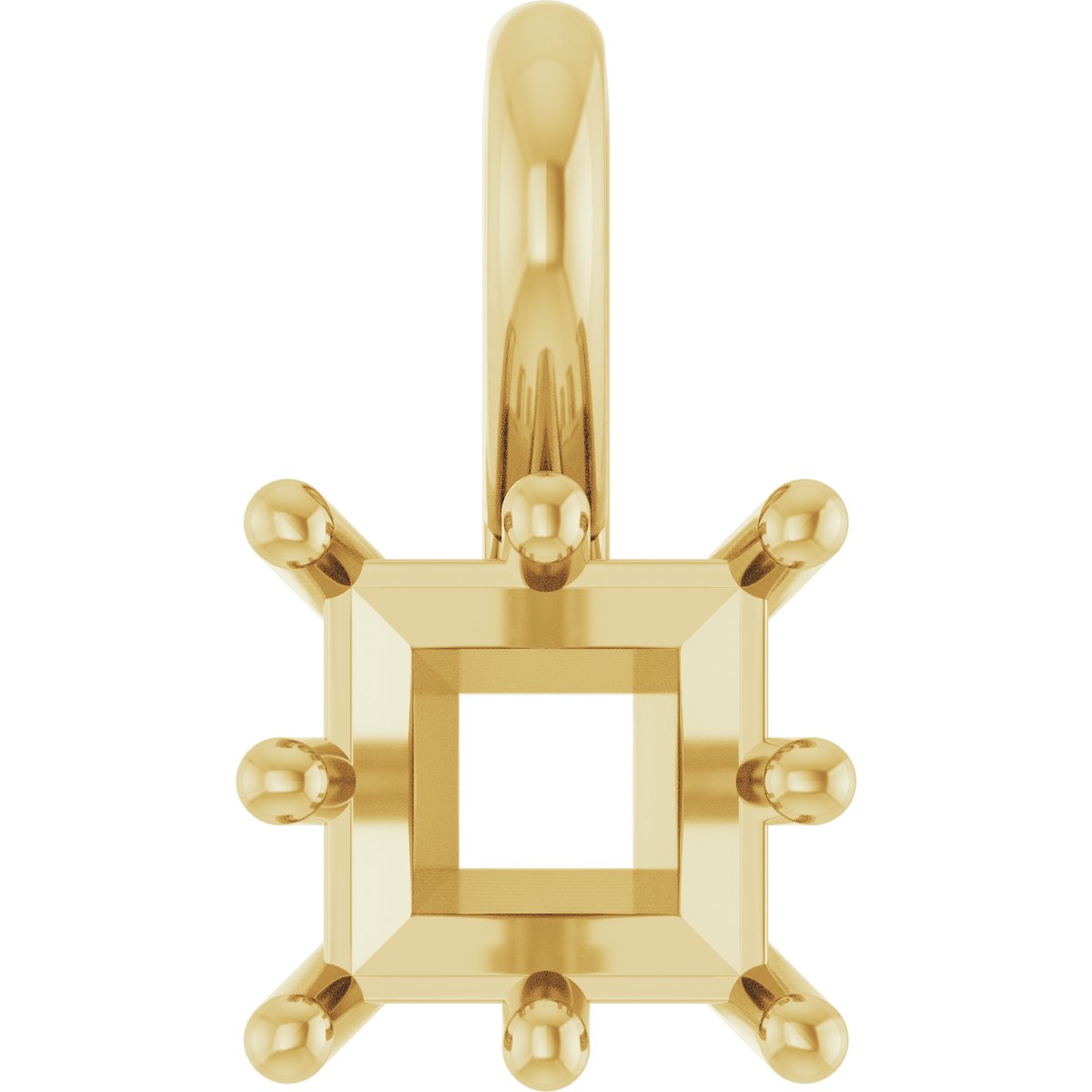 Solitaire Charm/Pendant