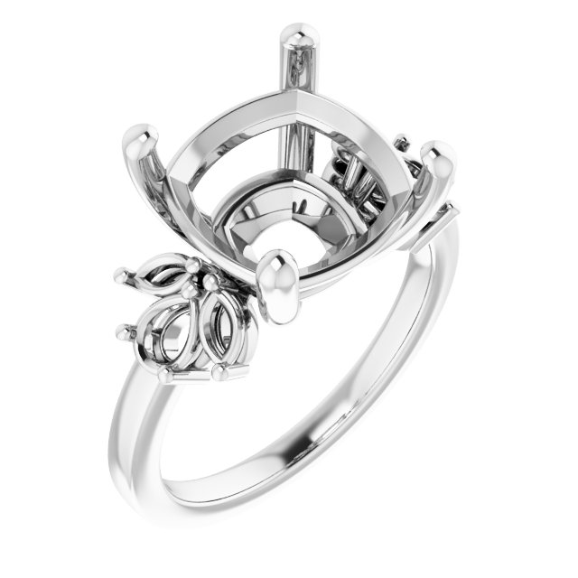 Accented Ring