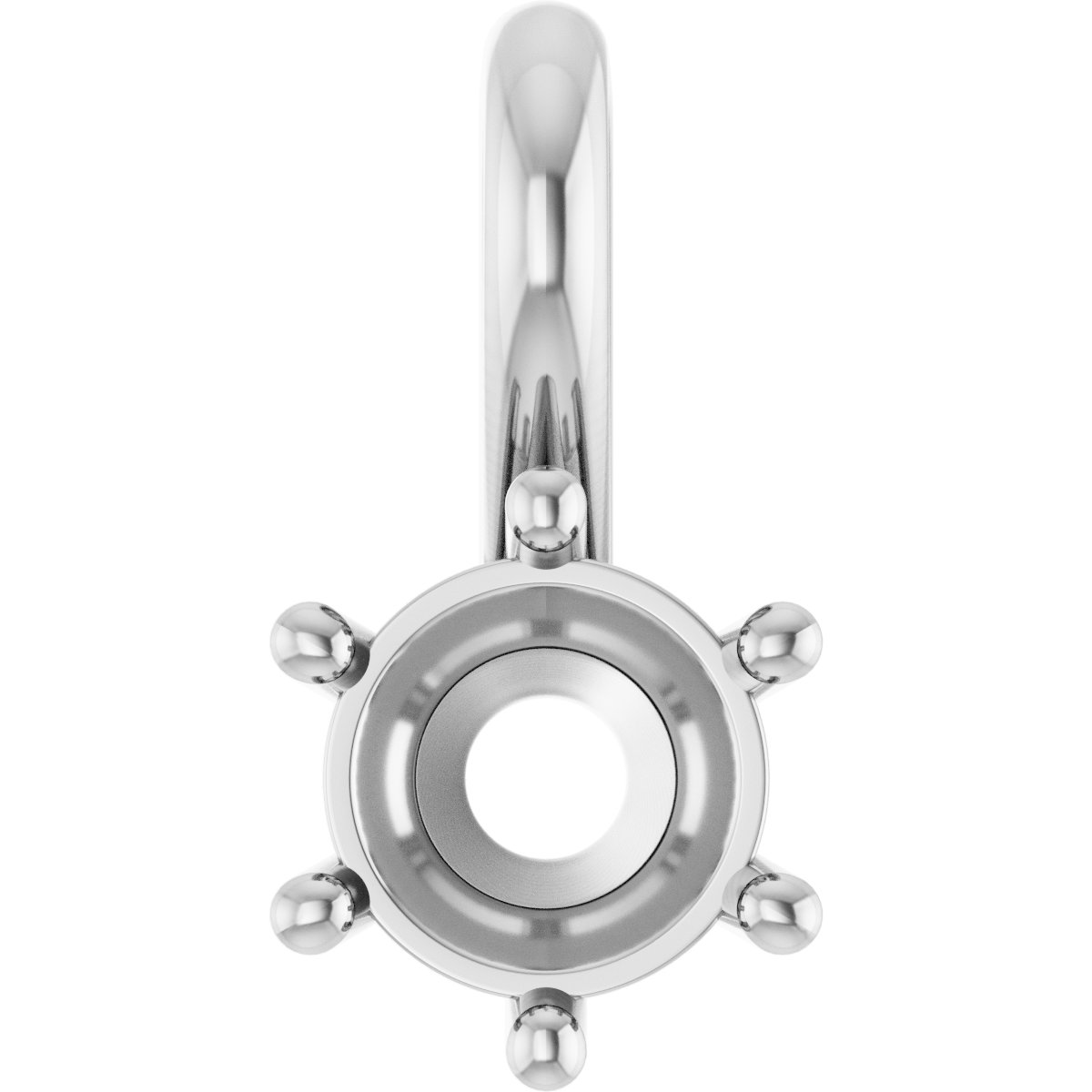 Solitaire Charm/Pendant