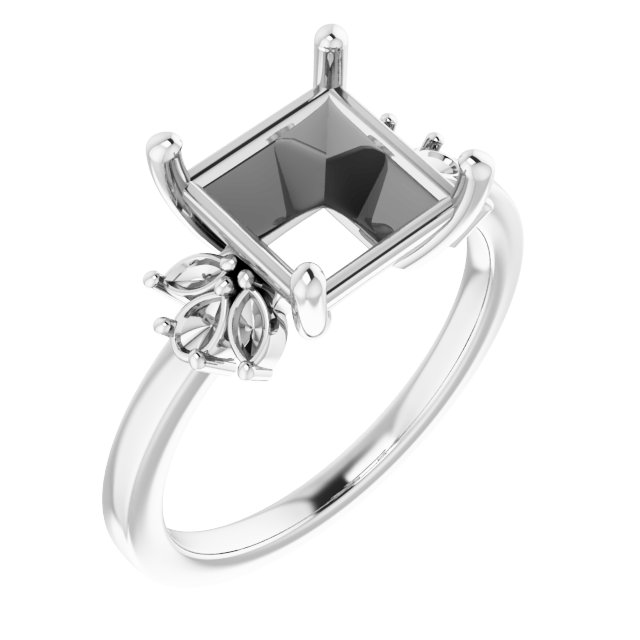 Accented Ring