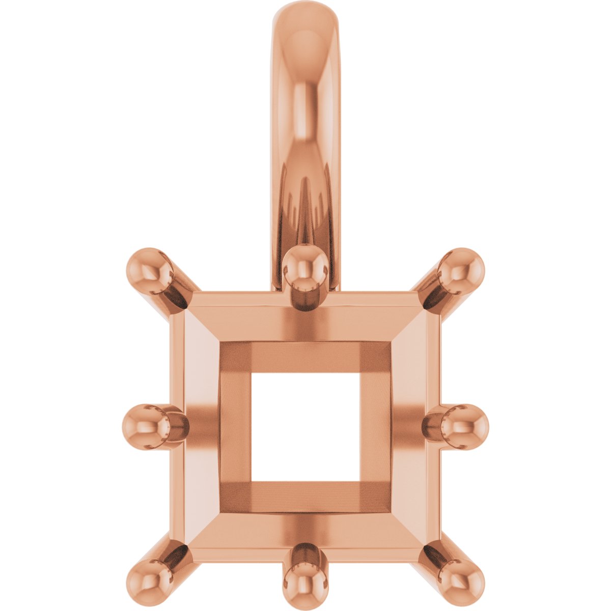Solitaire Charm/Pendant