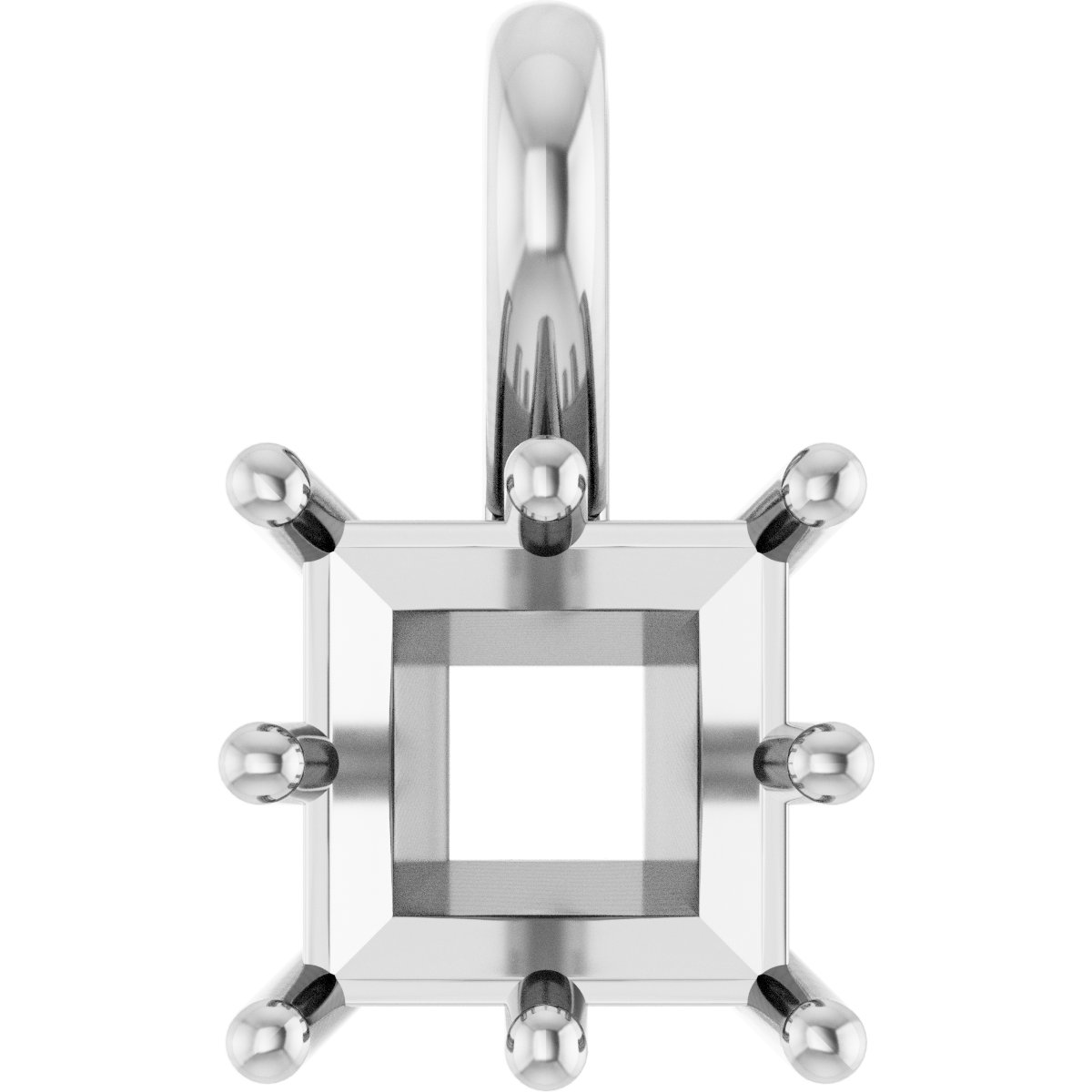 Solitaire Charm/Pendant