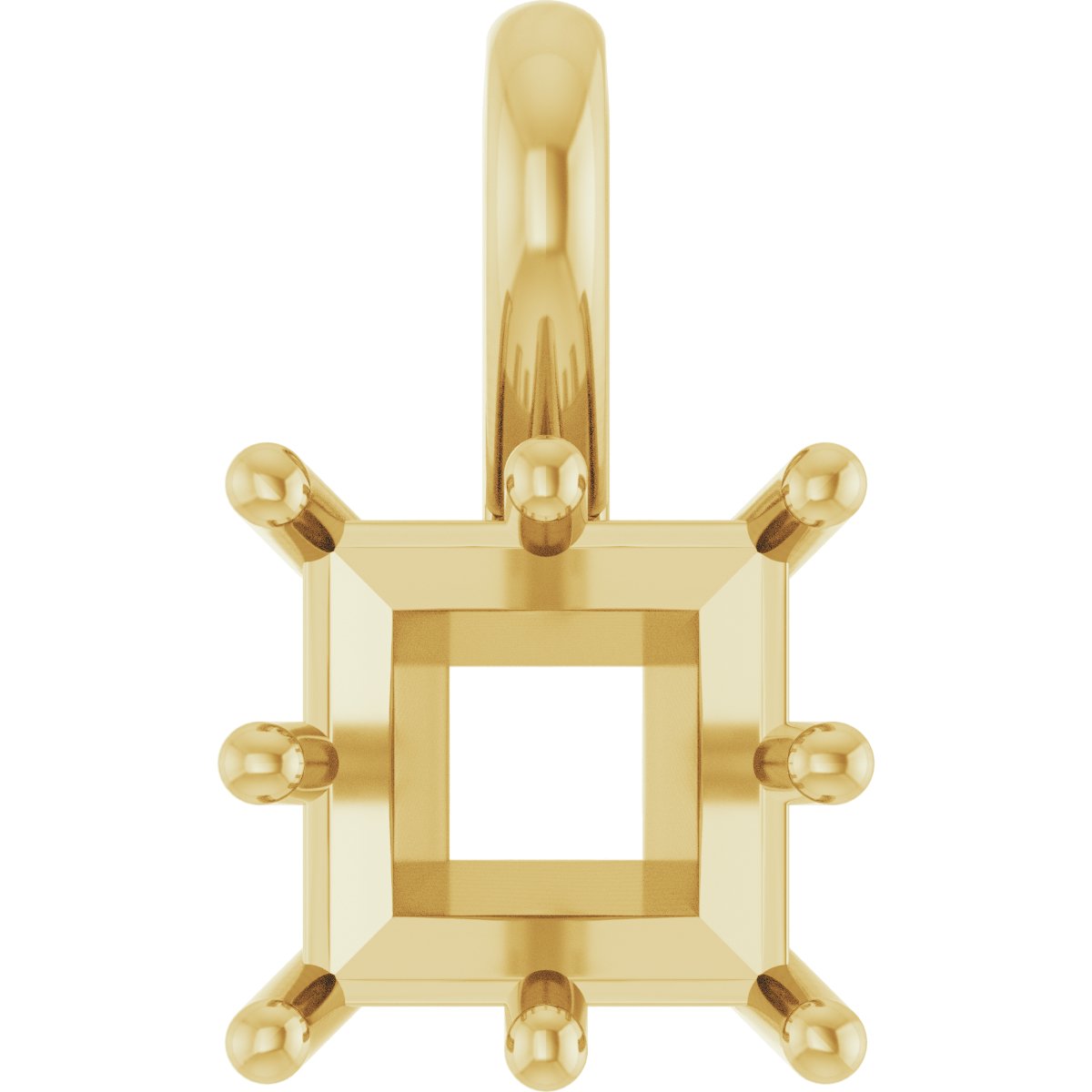 Solitaire Charm/Pendant