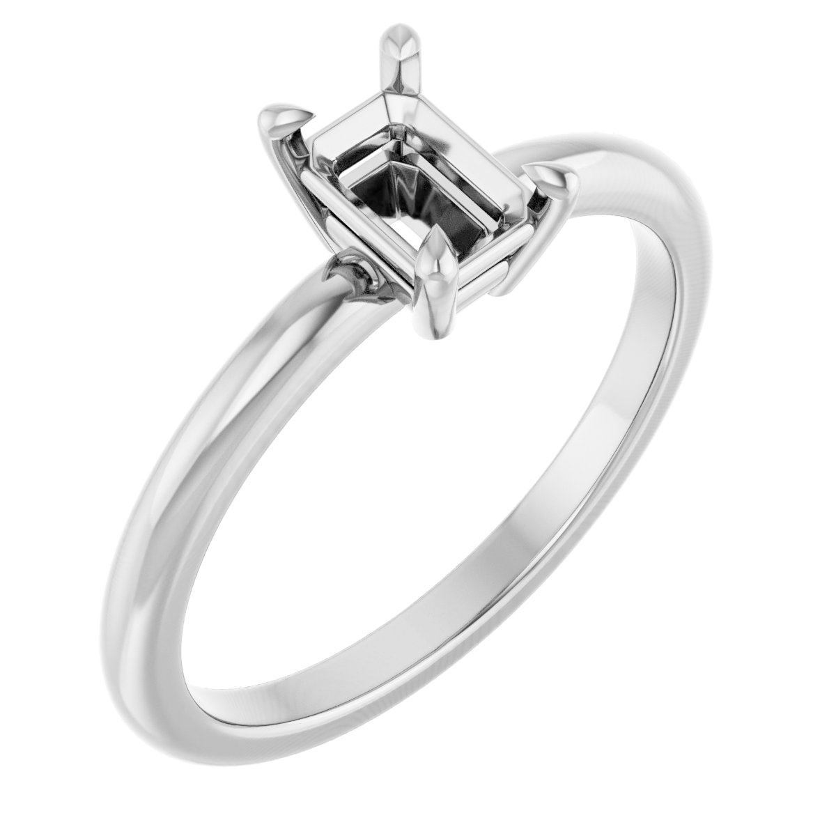 Solitaire Ring