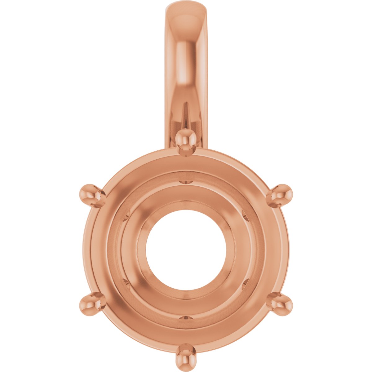 Solitaire Charm/Pendant