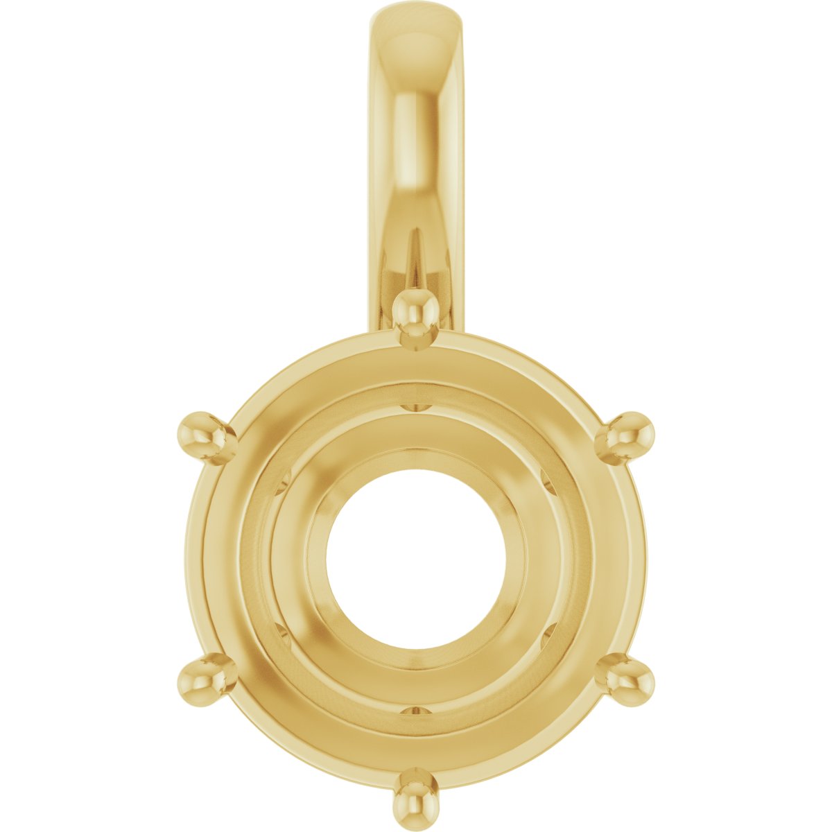 Solitaire Charm/Pendant