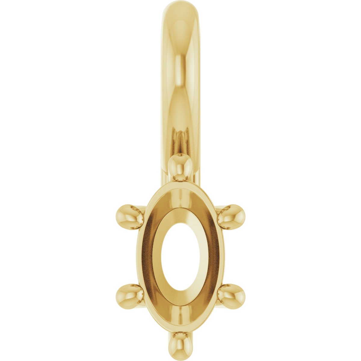 Solitaire Charm/Pendant