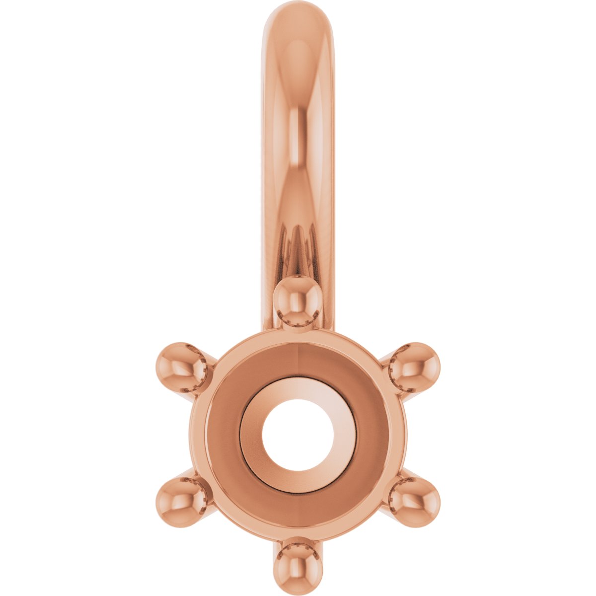 Solitaire Charm/Pendant