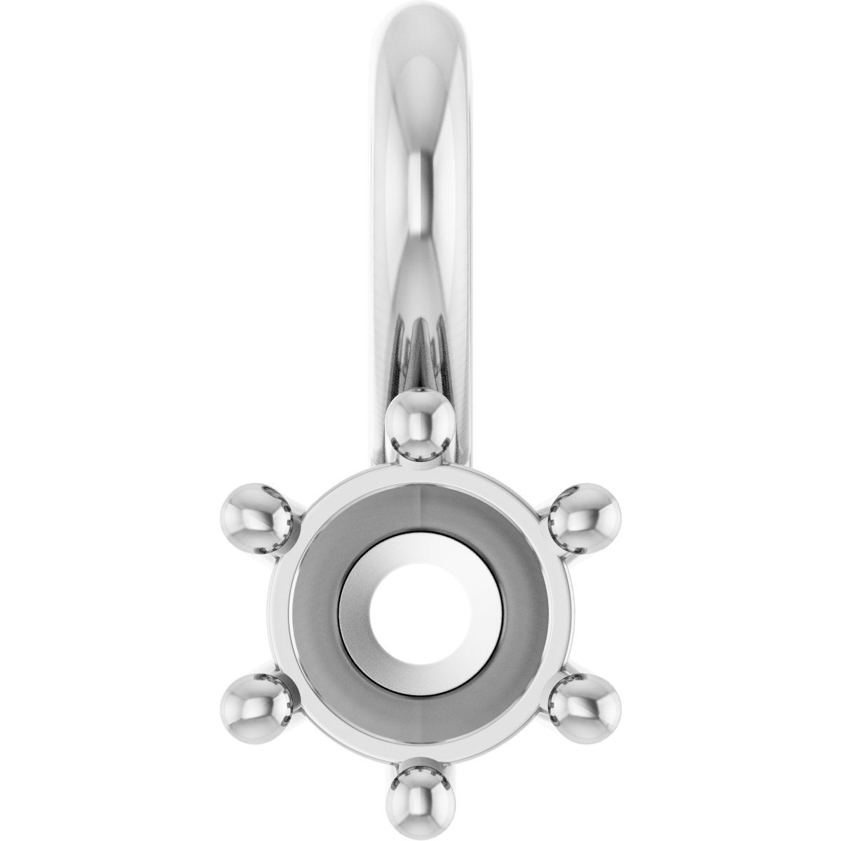 Solitaire Charm/Pendant